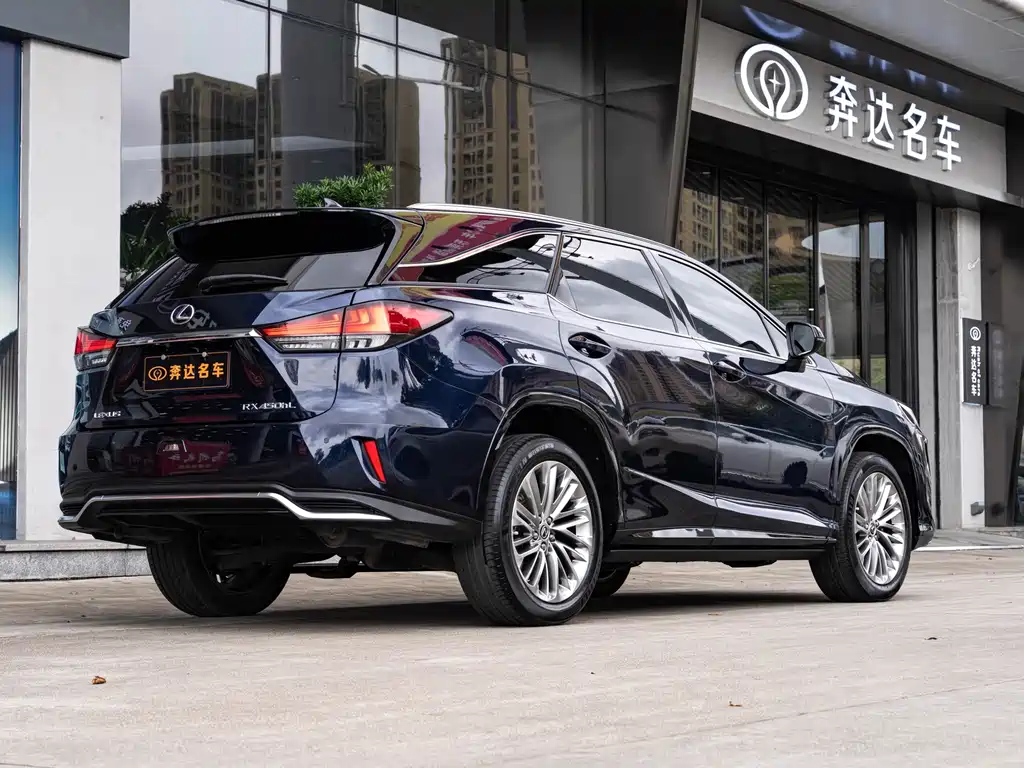 Lexus RX — миниатюра 3