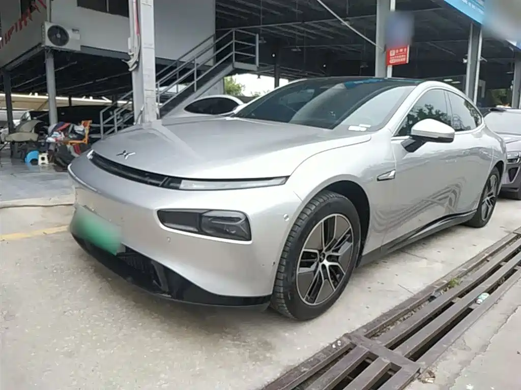 XPeng P7 2023