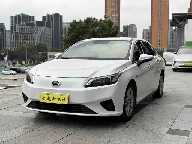 GAC Aion S