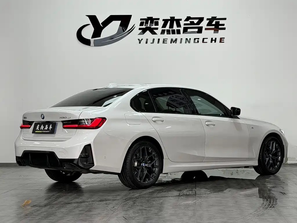 BMW 3 Series — миниатюра 7