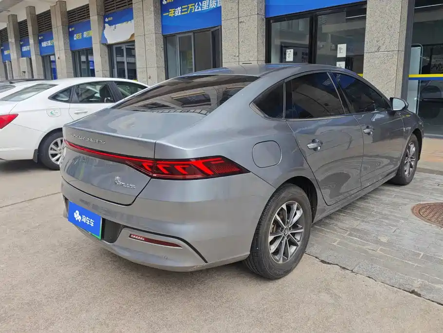 BYD Qin PLUS — миниатюра 3