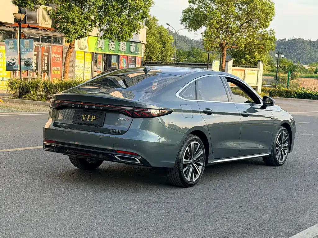 Chery Arrizo 8 PRO — миниатюра 4