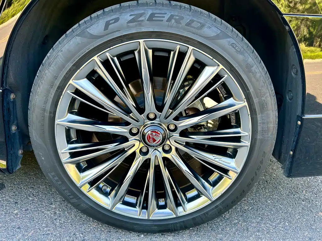 Toyota Vellfire — миниатюра 19