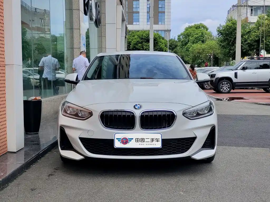 BMW 1 Series — миниатюра 2