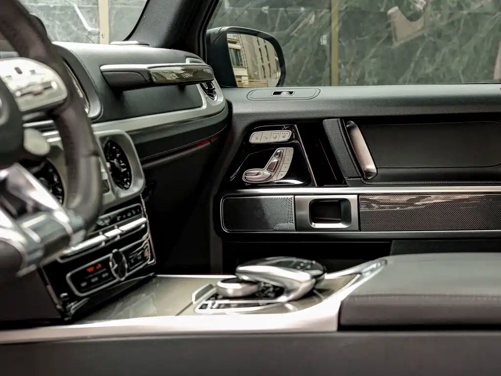 MERCEDES-BENZ G CLASS