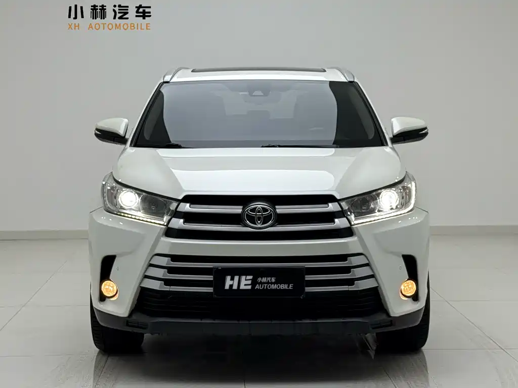 Toyota Highlander — миниатюра 2