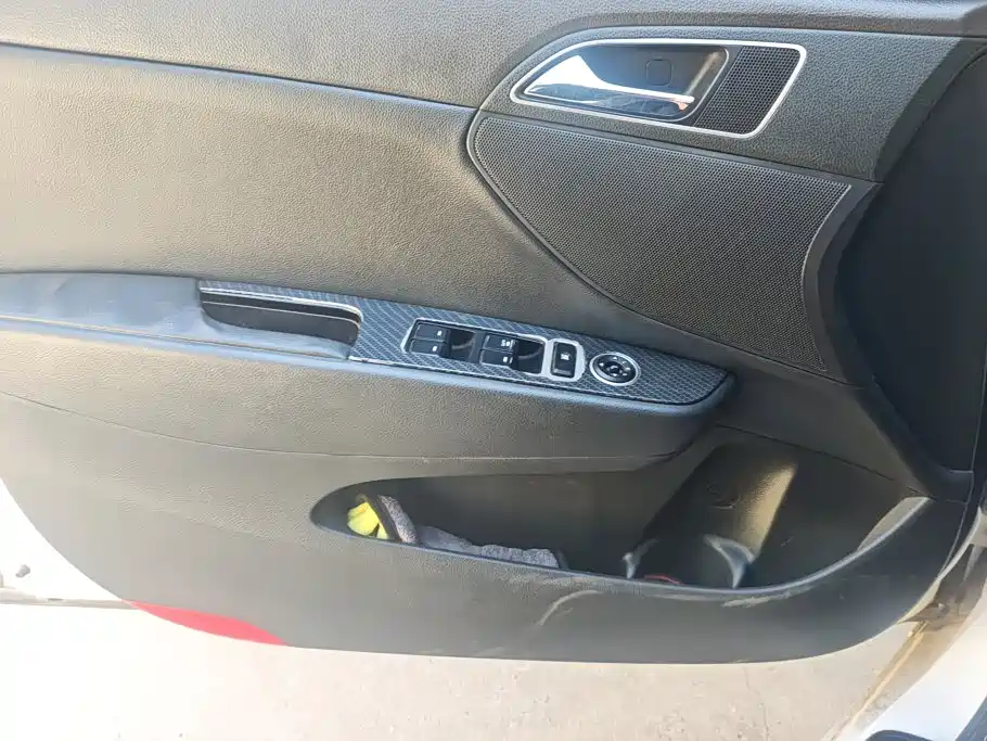 Hyundai Mistra — миниатюра 7