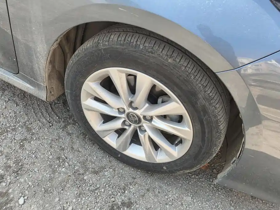 Toyota Corolla — миниатюра 6