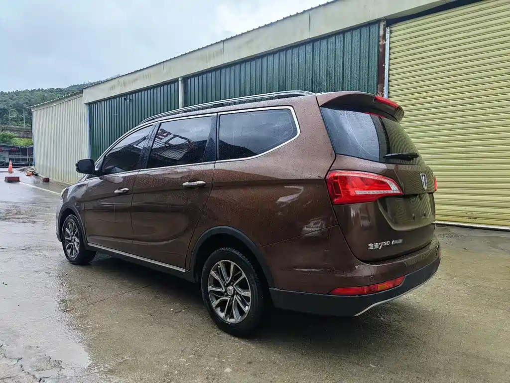 Baojun 730 — миниатюра 5