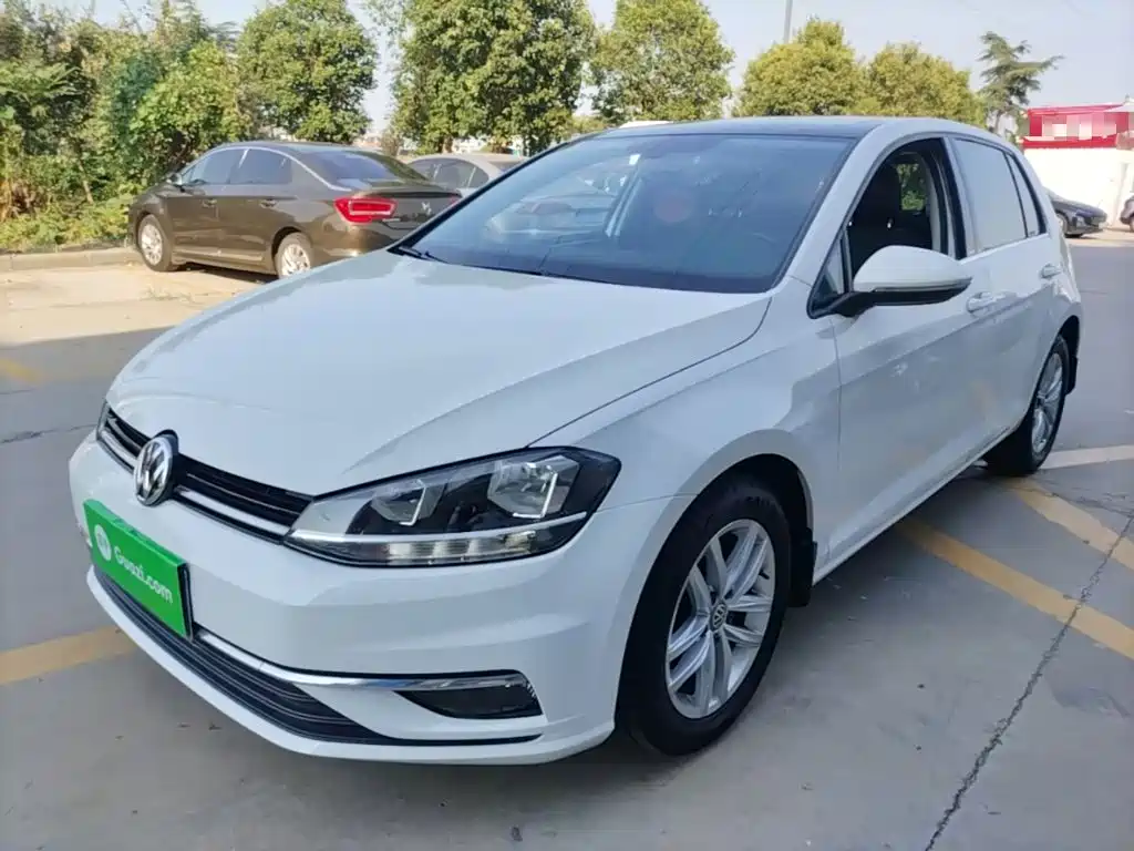 Volkswagen Golf — миниатюра 2