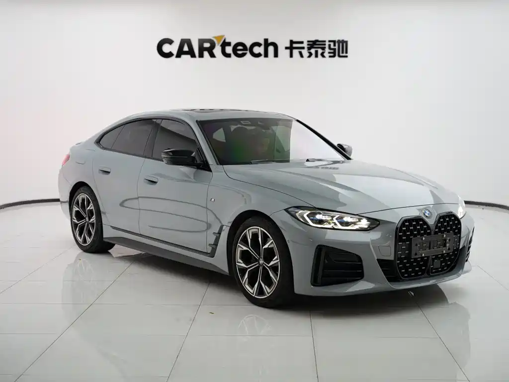 BMW 4 Series — миниатюра 14