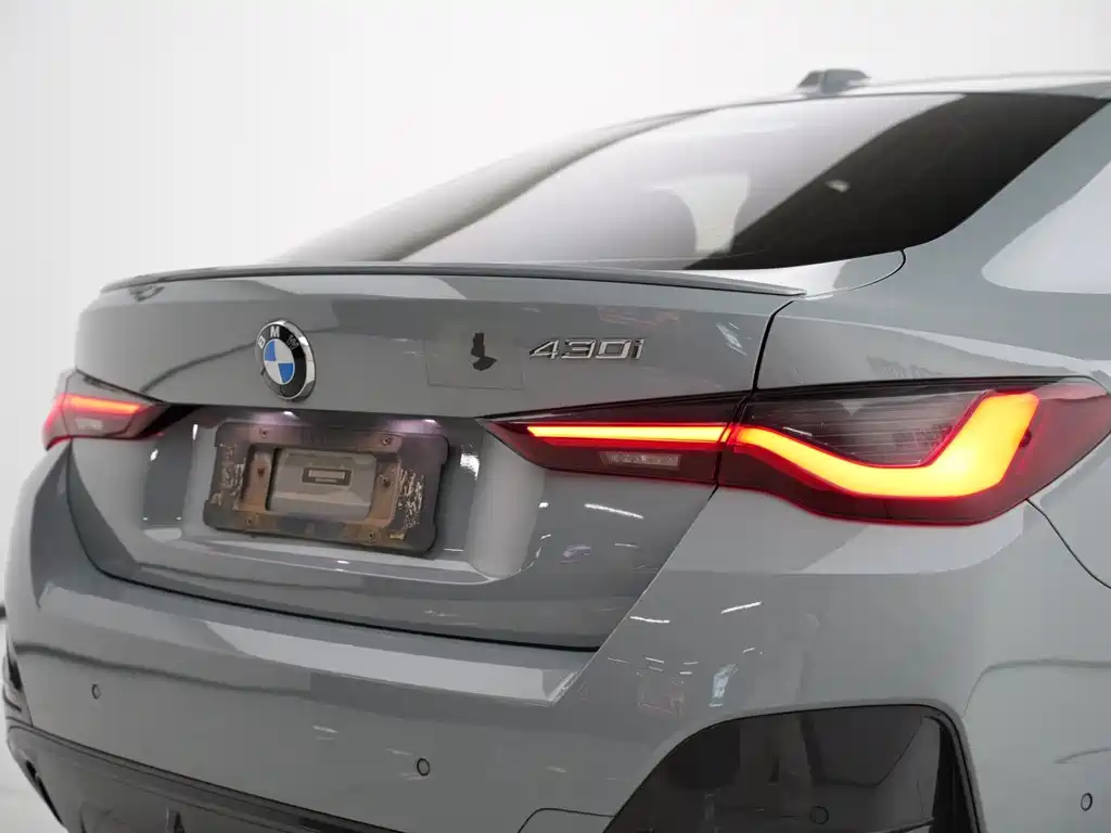 BMW 4 Series — миниатюра 19