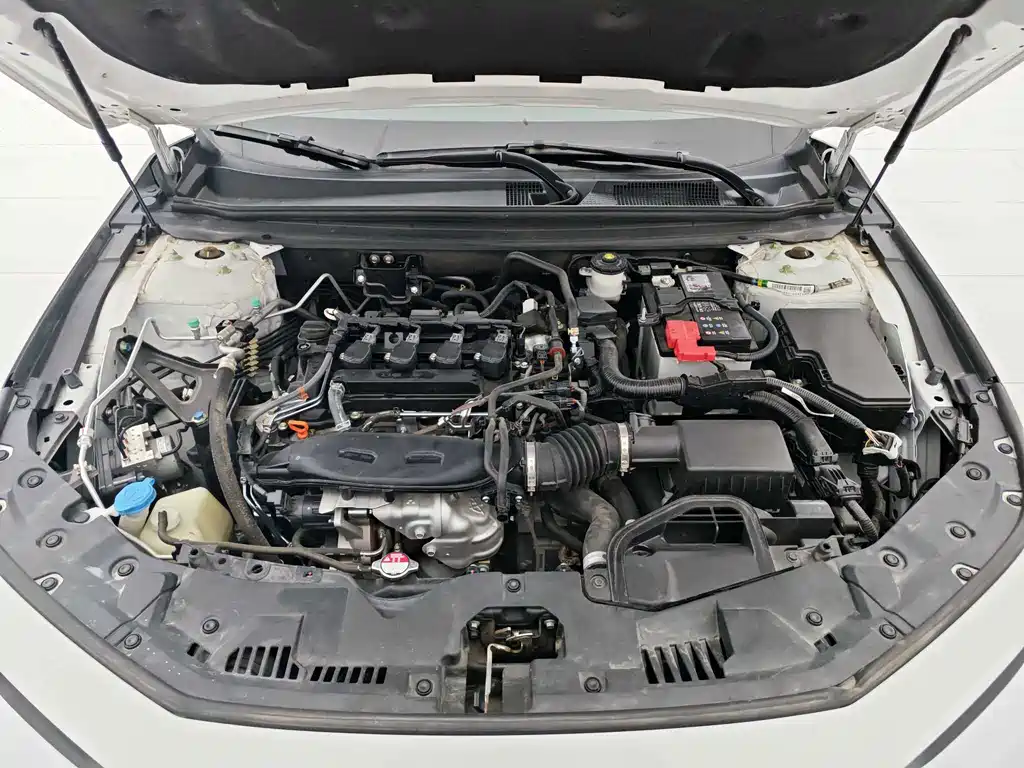 Honda Inspire — миниатюра 21