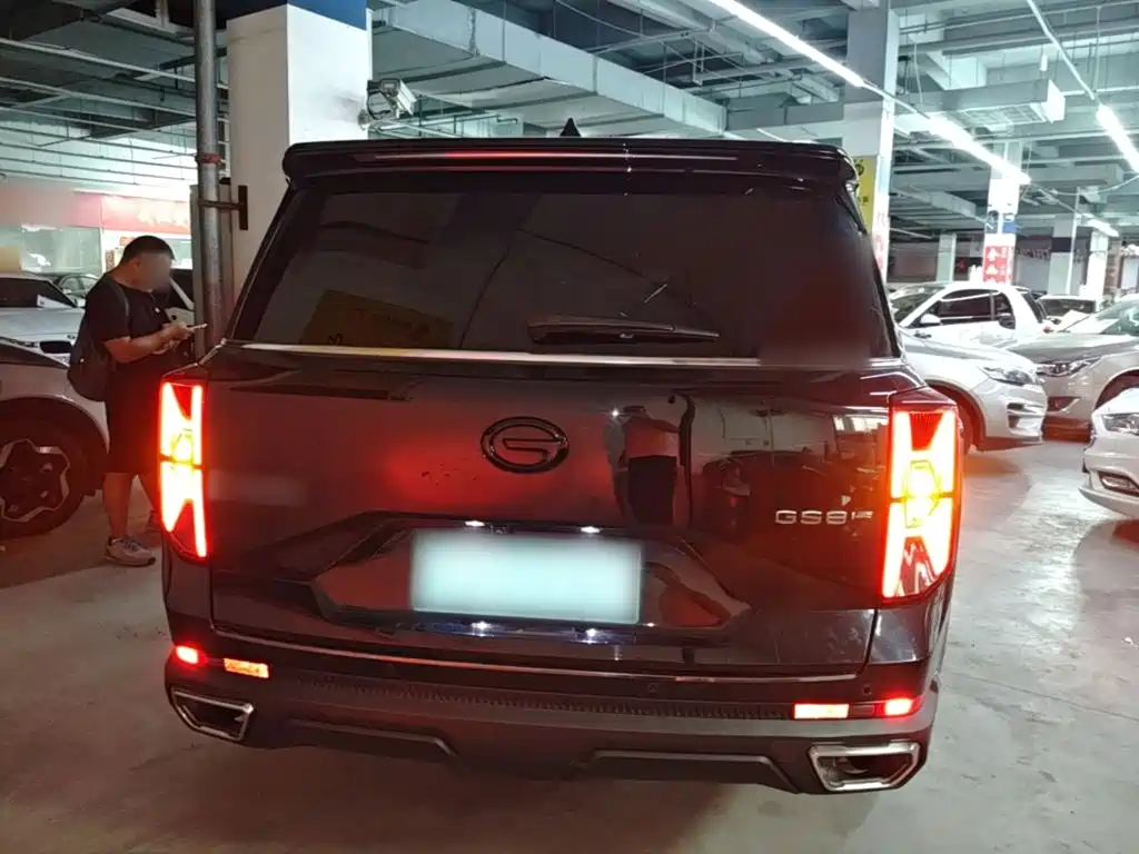 GAC Motor Trumpchi GS8 — миниатюра 6