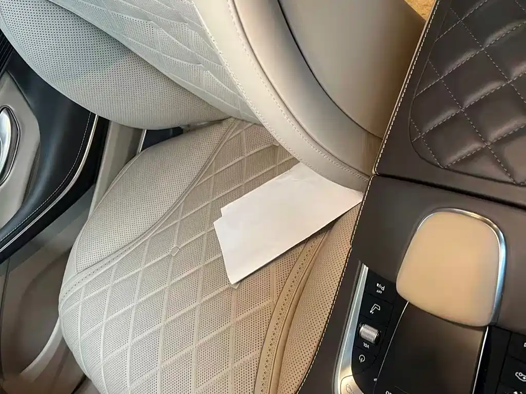 MERCEDES-BENZ MAYBACH S CLASS