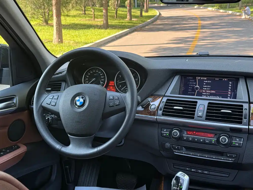 BMW X5 (Import) — миниатюра 26