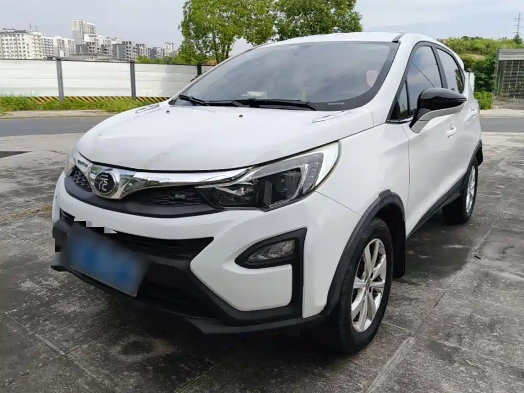 BYD Yuan — миниатюра 2