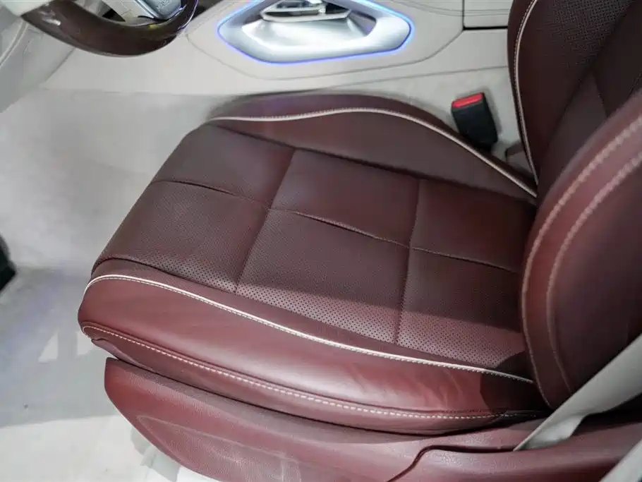 MERCEDES-BENZ MAYBACH GLS