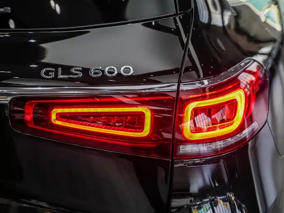 MERCEDES-BENZ MAYBACH GLS