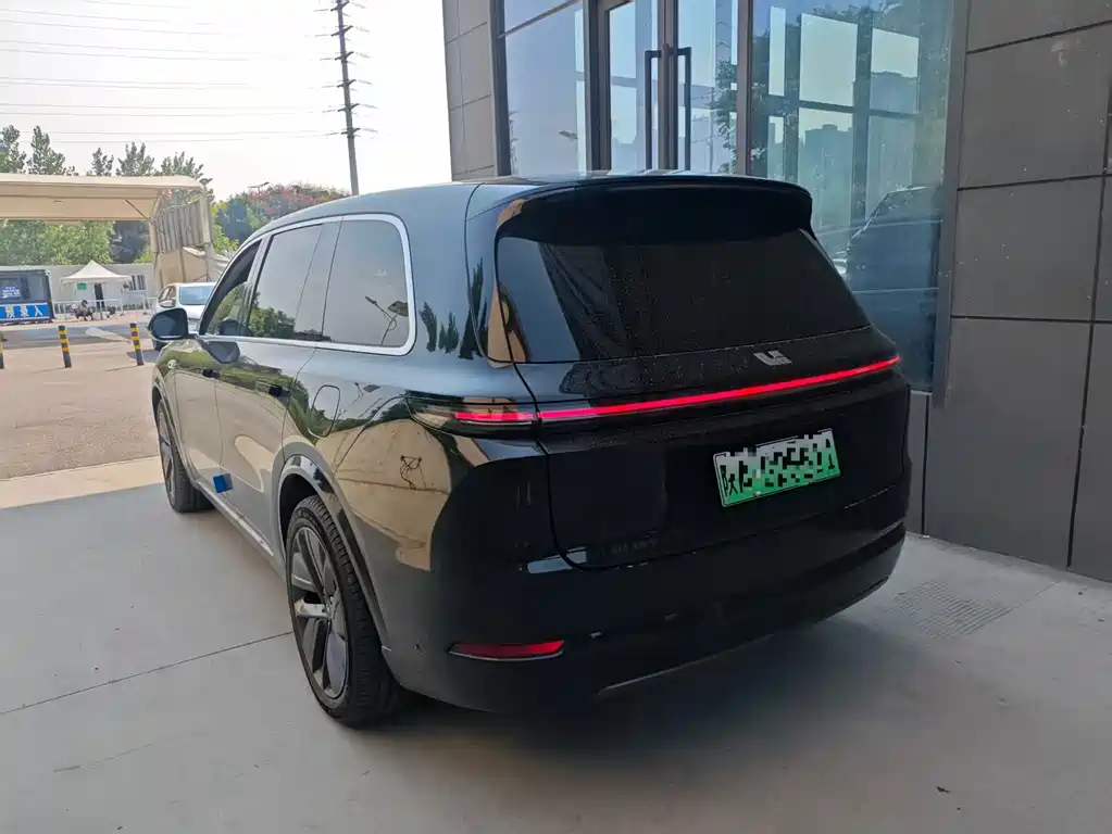 Li Auto Li L9 — миниатюра 11