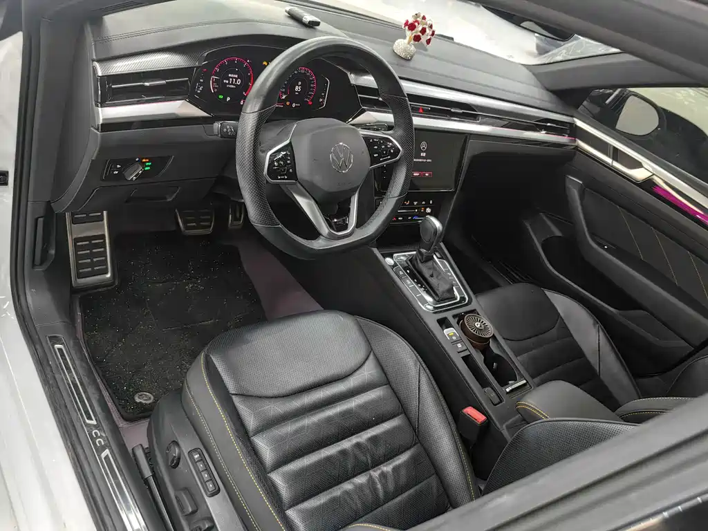 Volkswagen CC — миниатюра 5