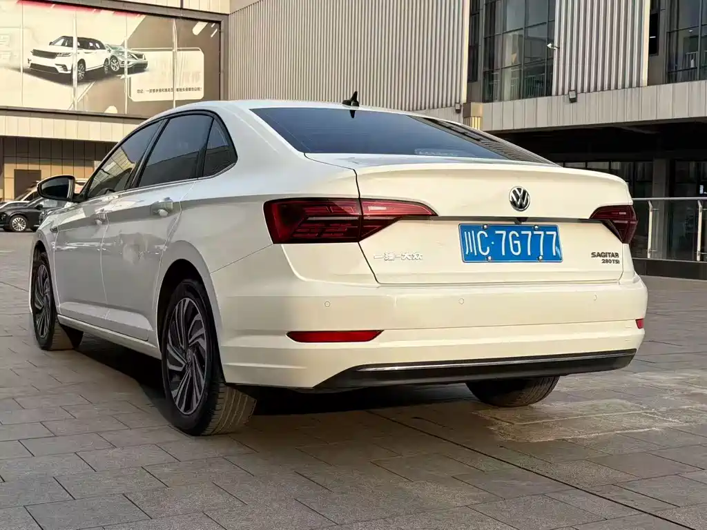 Volkswagen Sagitar 2022 280TSI DSG