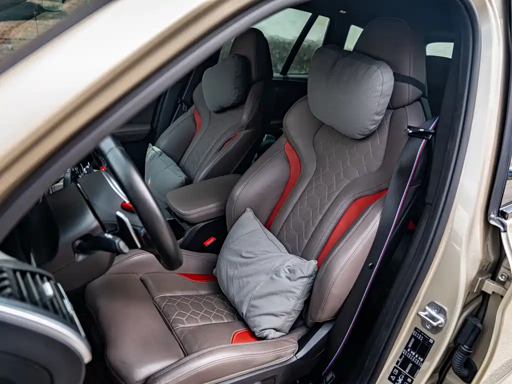BMW X3 M — миниатюра 17