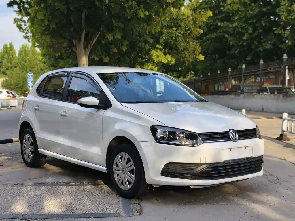 Volkswagen Polo — миниатюра 3