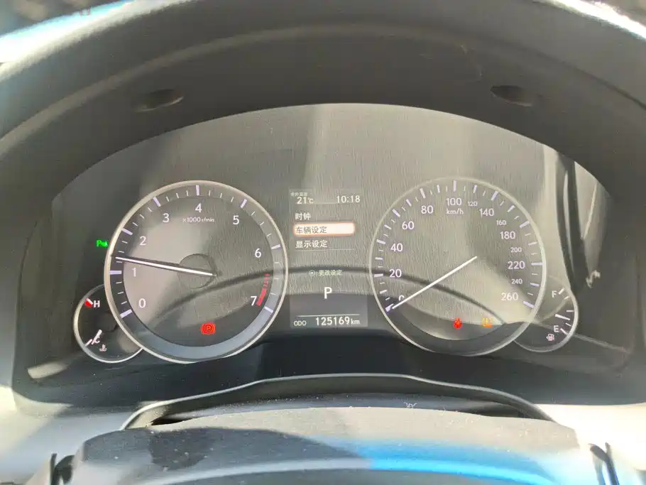 Lexus ES — миниатюра 14