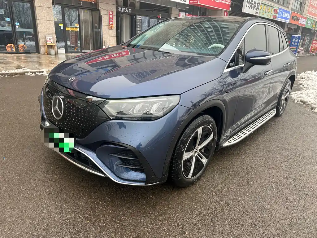 MERCEDES-BENZ EQE SUV