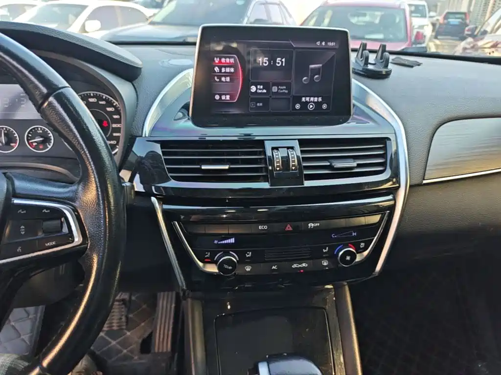 Borgward BX5 — миниатюра 6