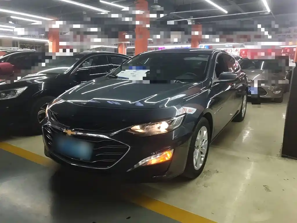 Chevrolet Malibu XL 2022
