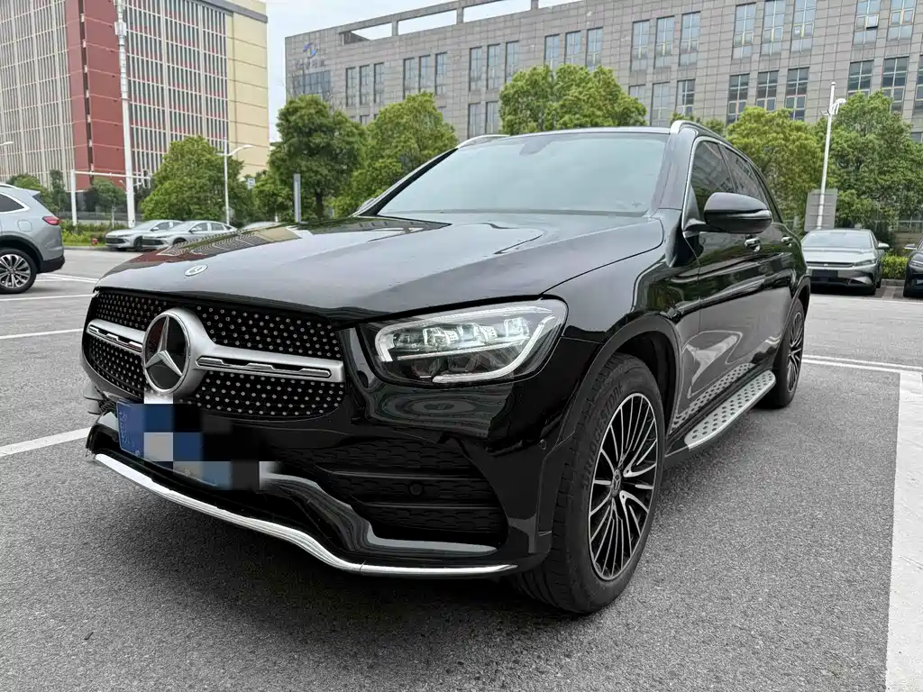 Mercedes-Benz GLC 2022