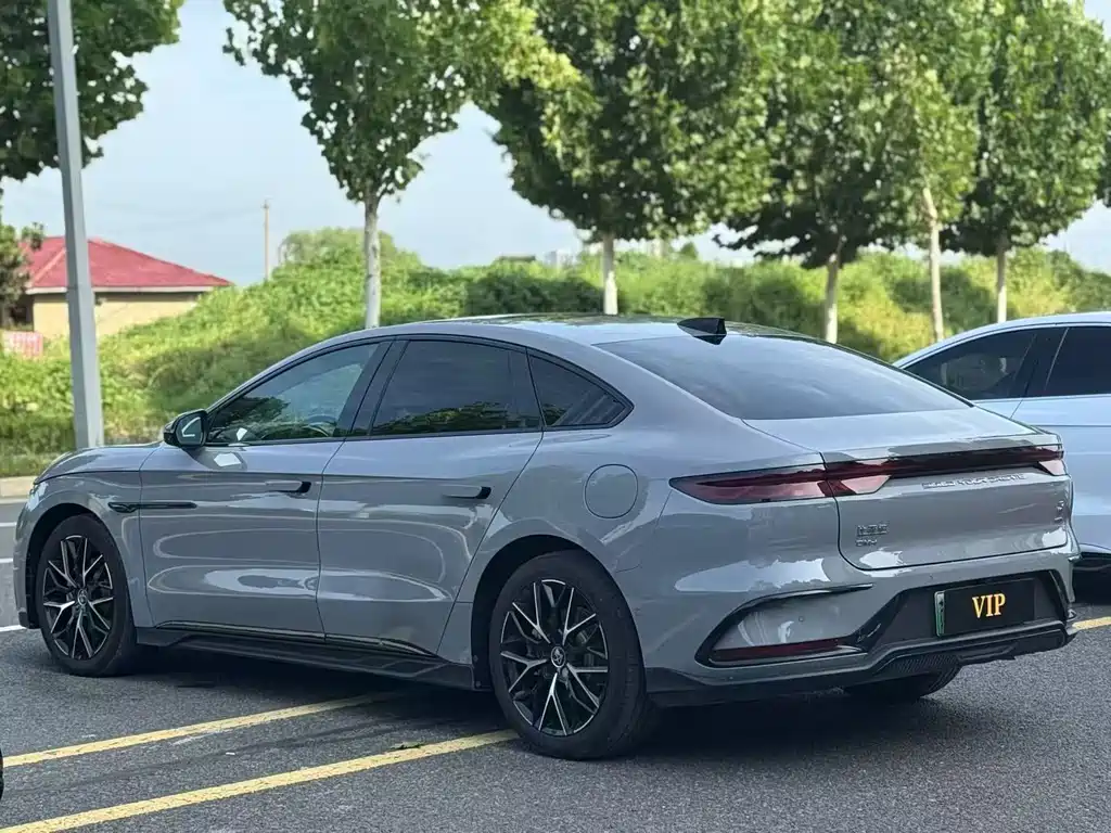 BYD Han — миниатюра 7