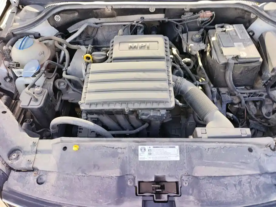 Volkswagen Sagitar — миниатюра 10