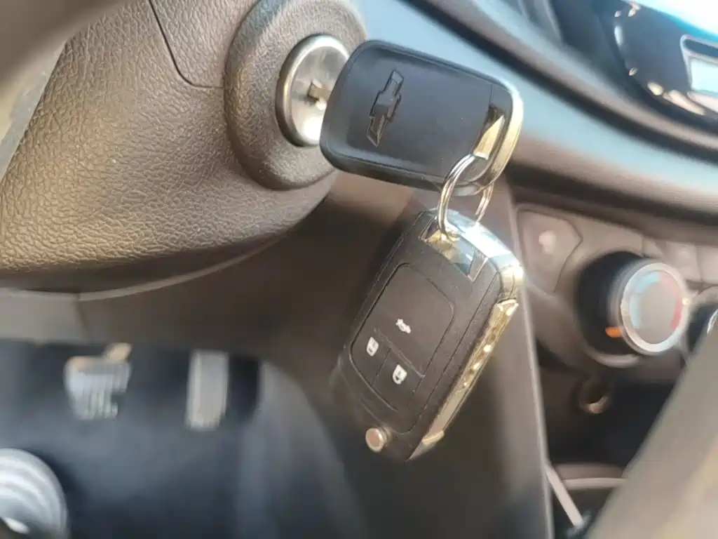Chevrolet Cavalier — миниатюра 9