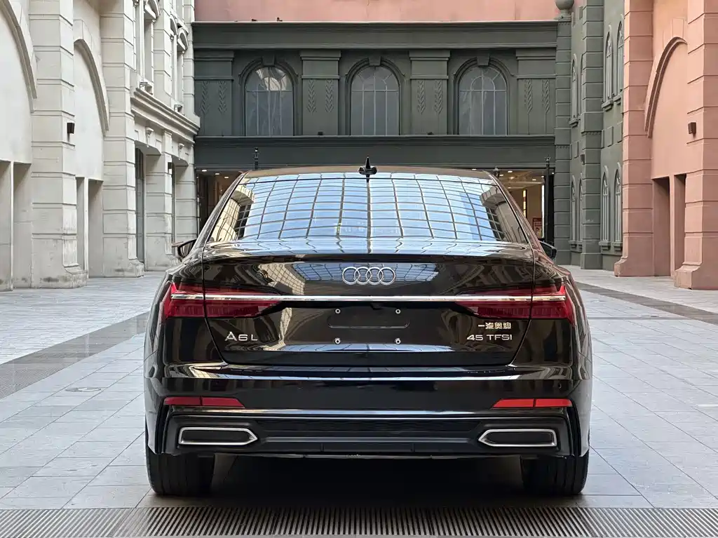 Audi A6L — миниатюра 6