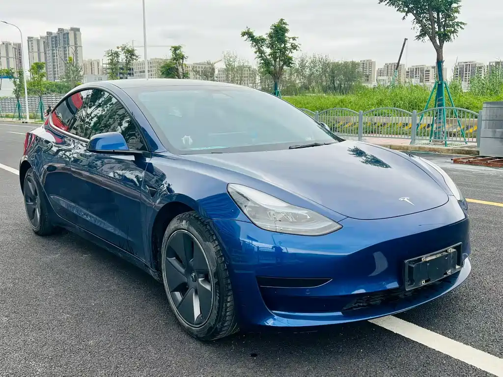 Tesla Model 3 — миниатюра 3