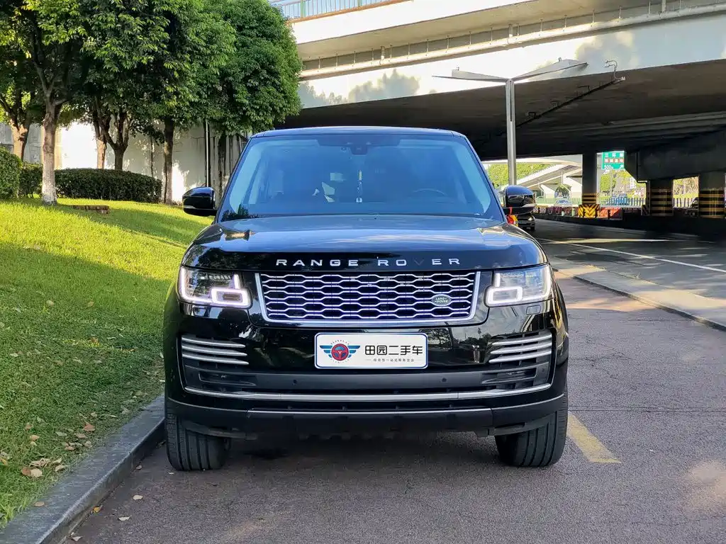 Land Rover Range Rover — миниатюра 2