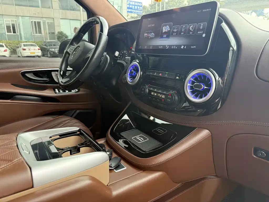 Mercedes-Benz Vito — миниатюра 15
