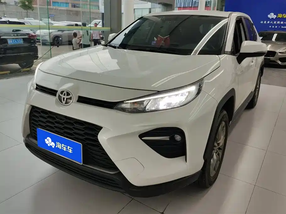 TOYOTA WILANDA