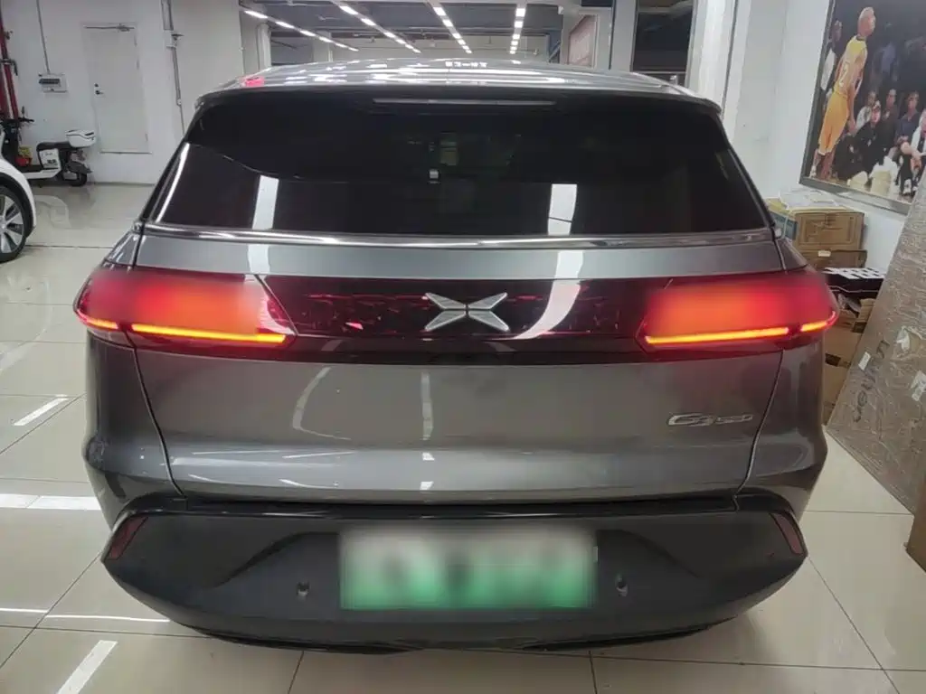 XPeng G3 — миниатюра 6