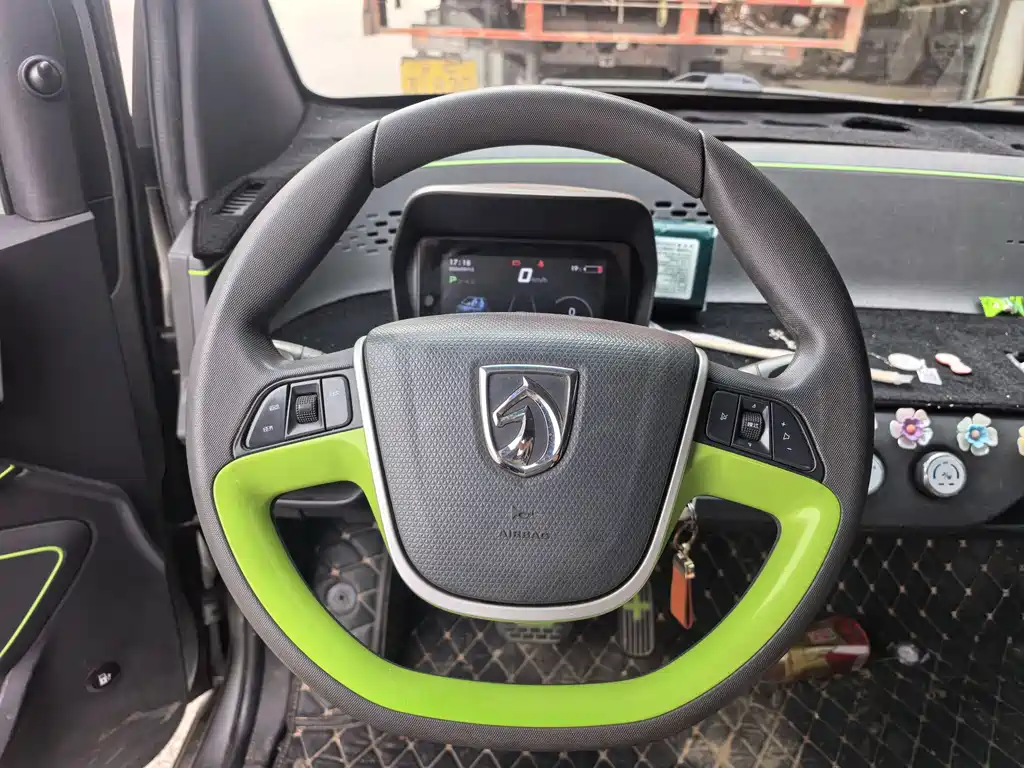 Baojun E100 — миниатюра 12
