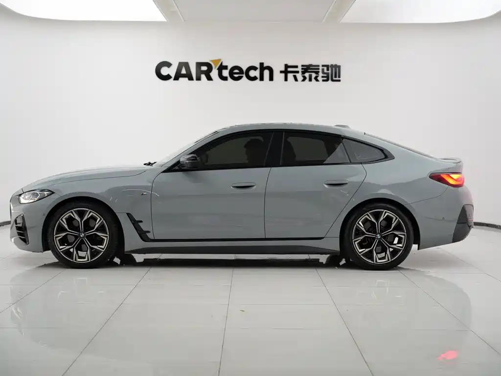 BMW 4 Series — миниатюра 15