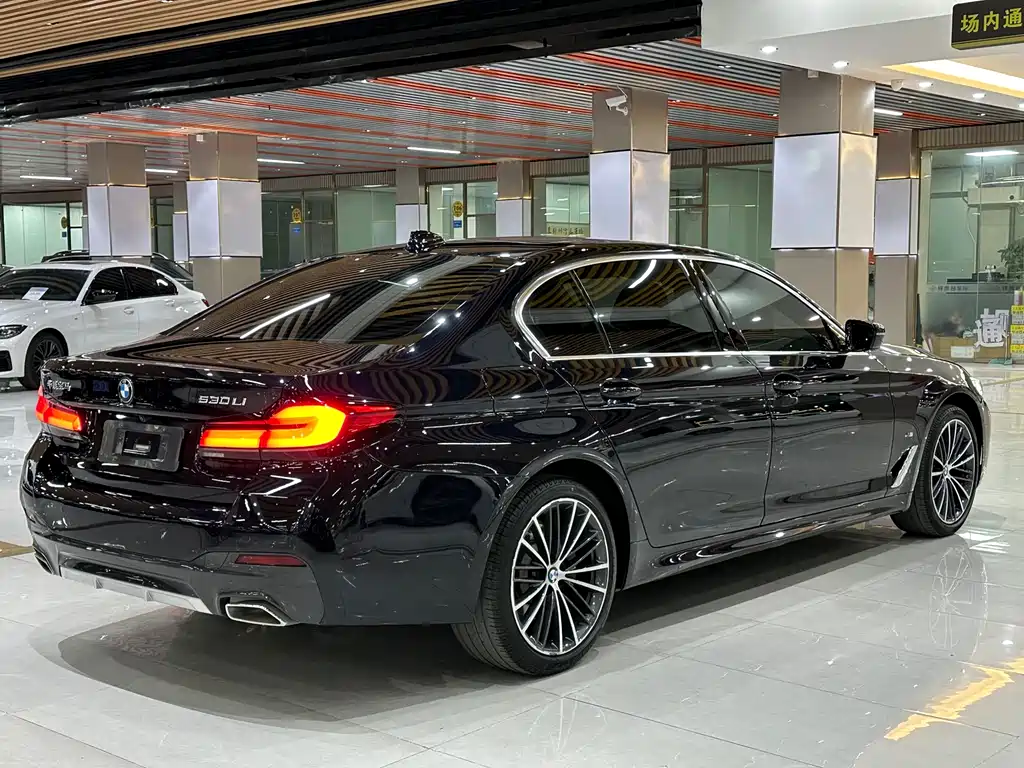 BMW 5 SERIES