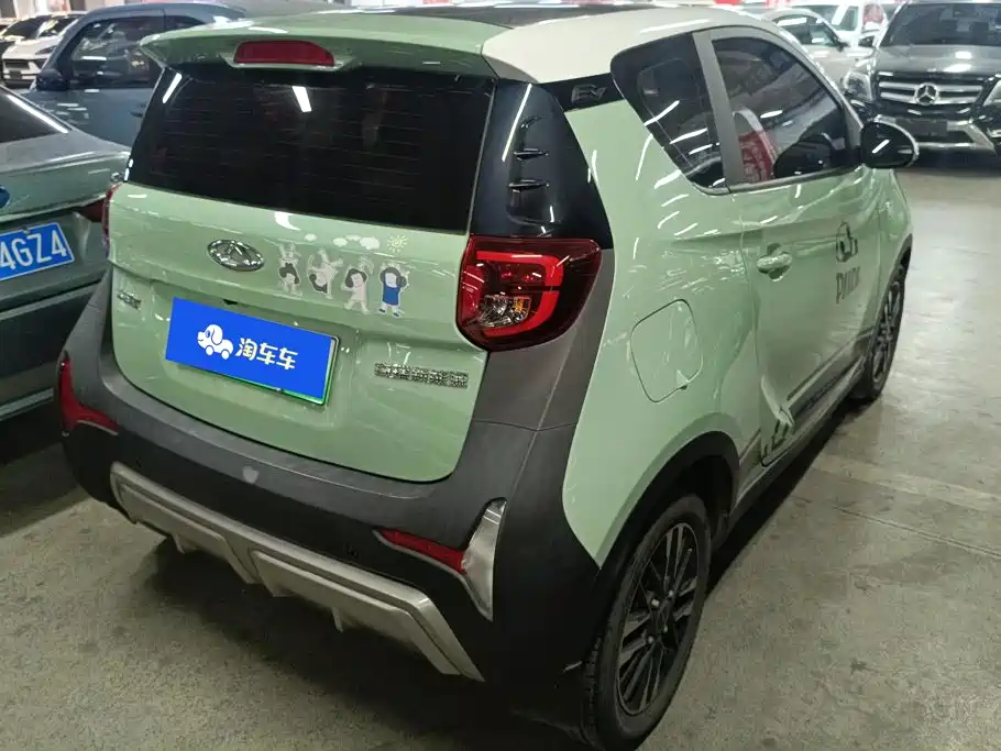 Chery QQ Little Ant — миниатюра 3