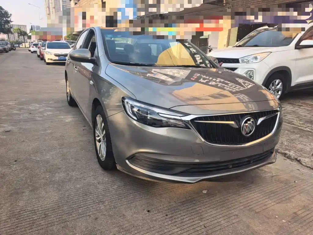 Buick Excelle — миниатюра 4