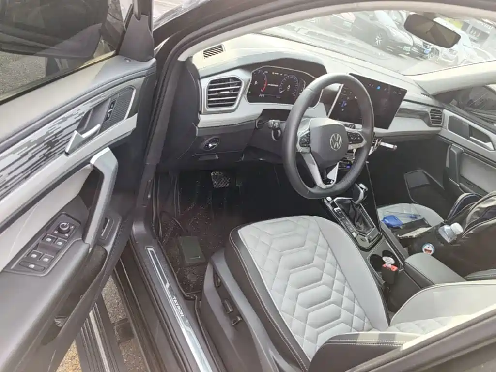 Volkswagen Tayron — миниатюра 16