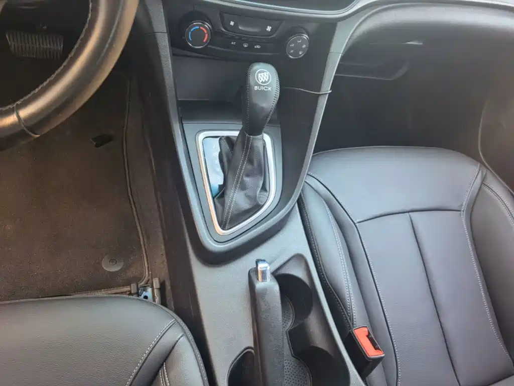Buick Excelle — миниатюра 14