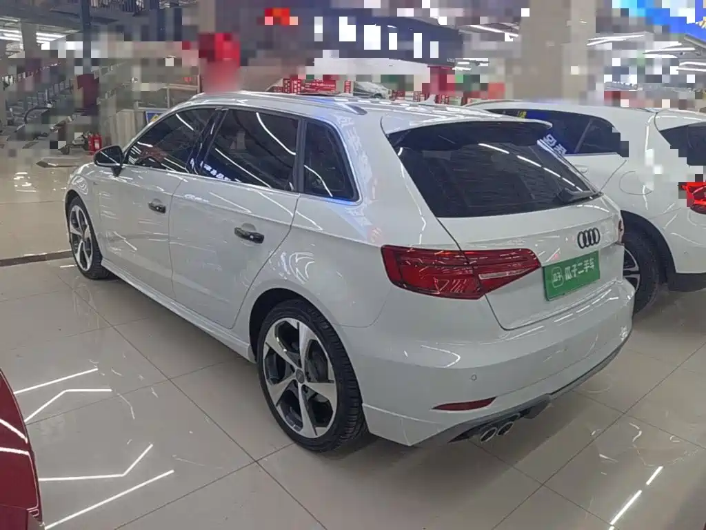 Audi A3 — миниатюра 5